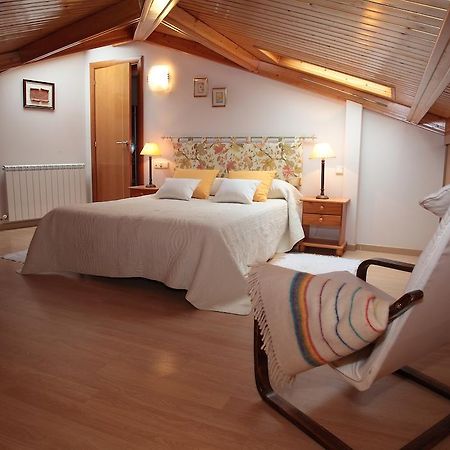 Ágreda Vivienda Turistica Los Mesones מראה חיצוני תמונה