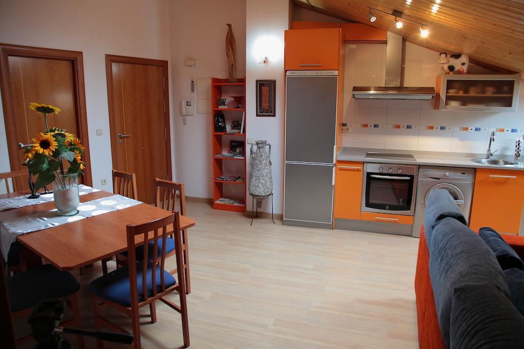 Ágreda Vivienda Turistica Los Mesones חדר תמונה